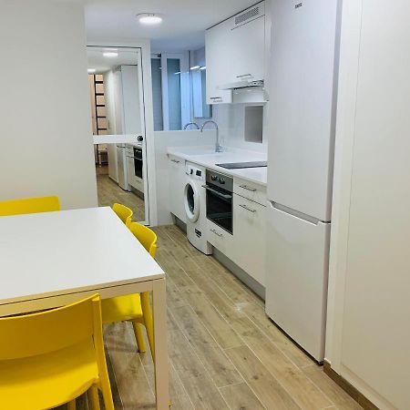 Piso Centrico Y Funcional Leilighet Madrid Eksteriør bilde