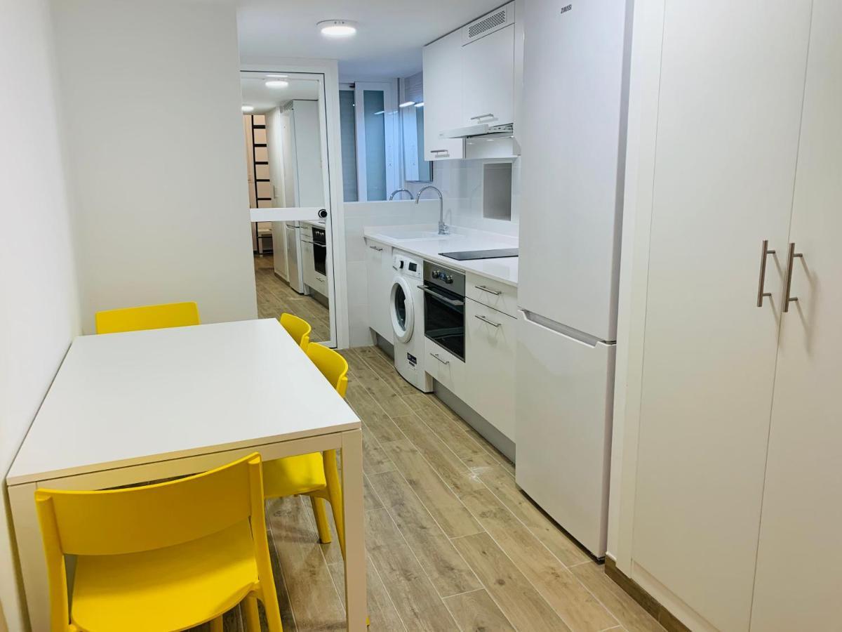 Piso Centrico Y Funcional Leilighet Madrid Eksteriør bilde